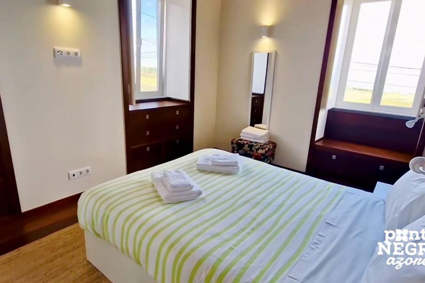 Casa das Lajes Malicias Zimmer foto