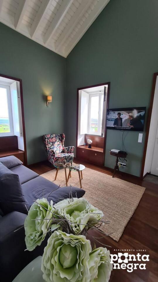 Casa das Lajes Malicias Zimmer foto