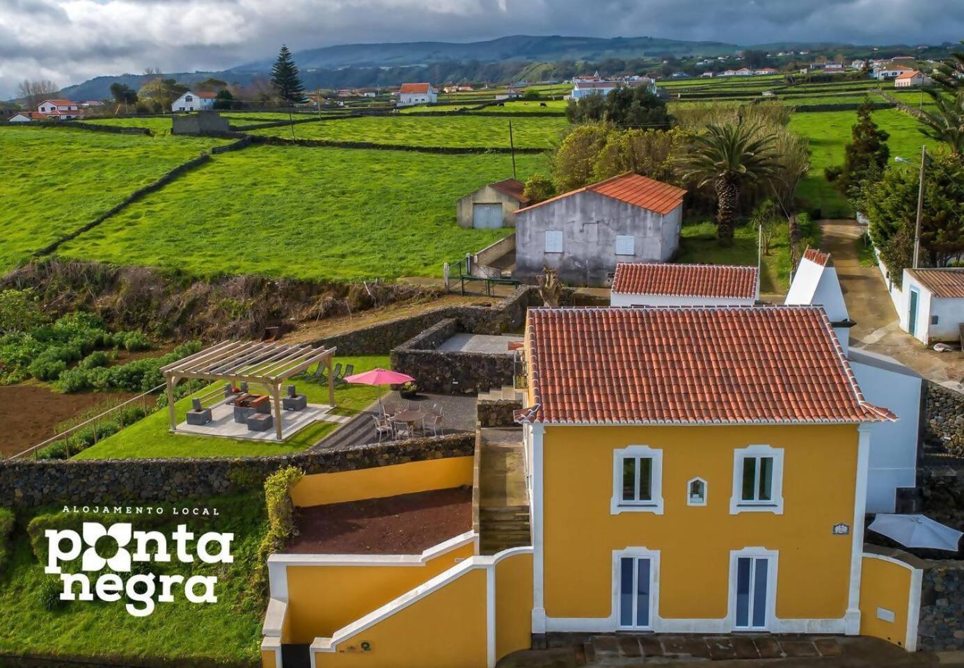 Casa das Lajes Malicias Zimmer foto