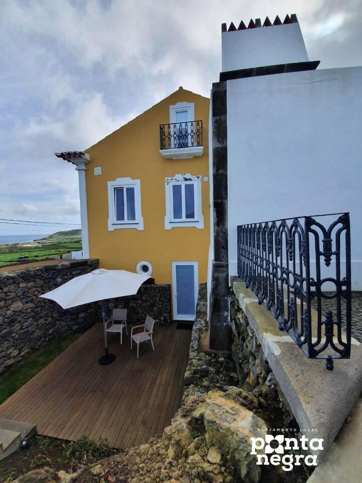 Casa das Lajes Malicias Exterior foto