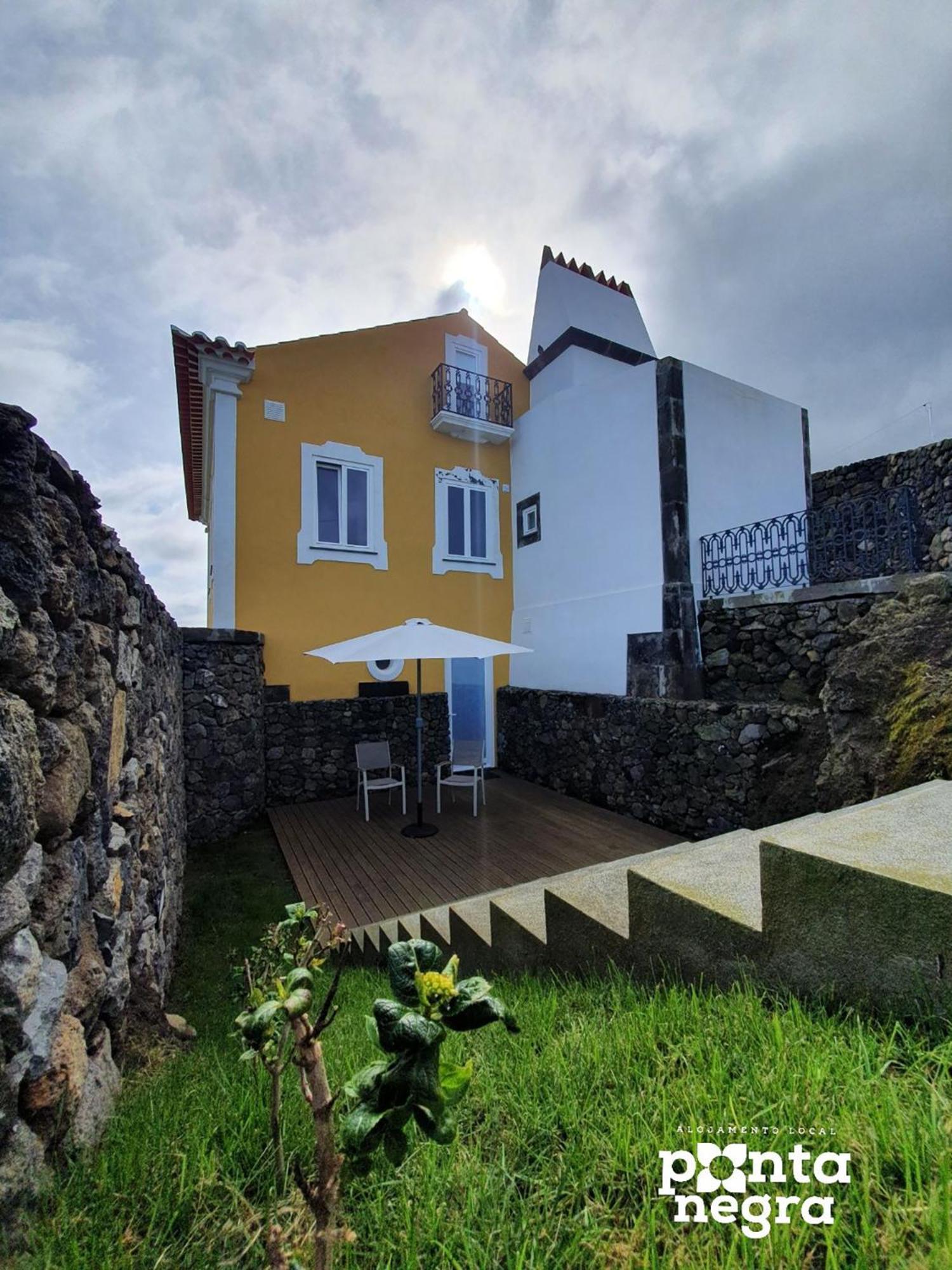 Casa das Lajes Malicias Exterior foto